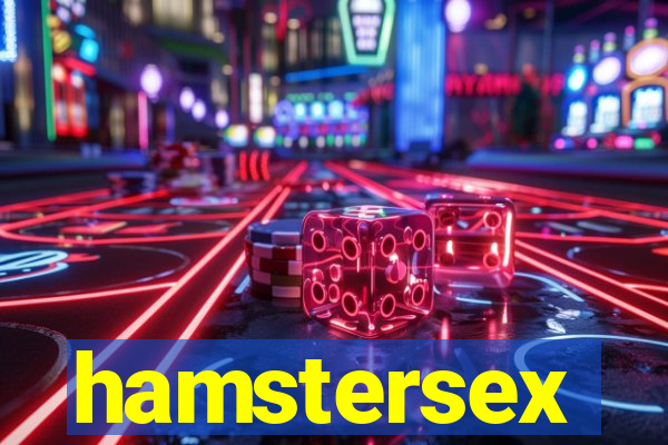 hamstersex