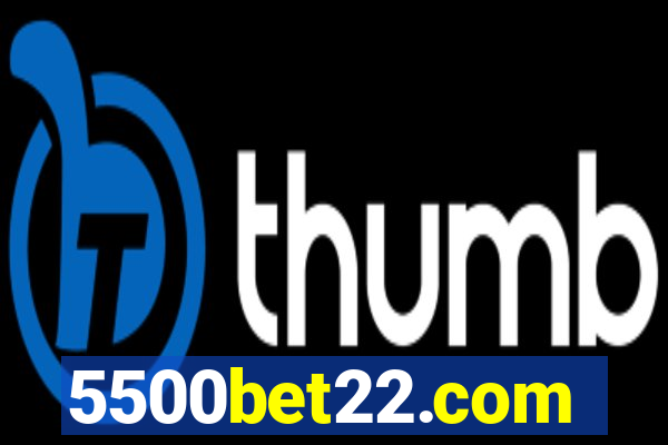 5500bet22.com