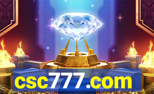 csc777.com