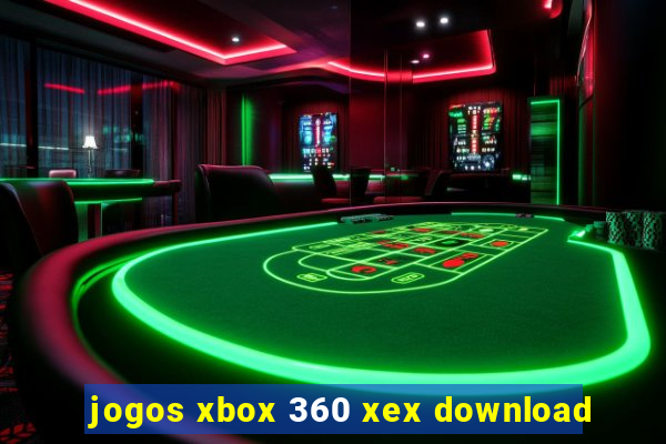 jogos xbox 360 xex download