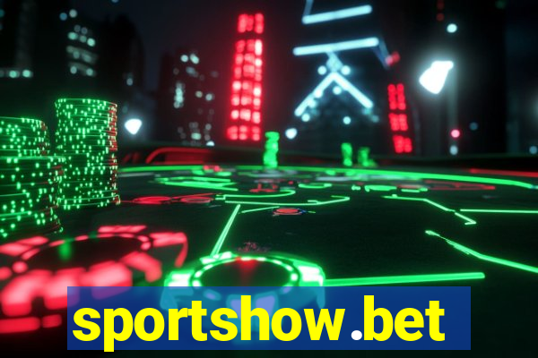 sportshow.bet