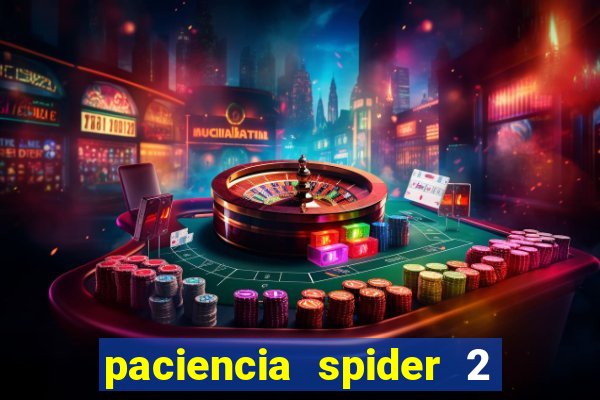 paciencia spider 2 naipes jogar