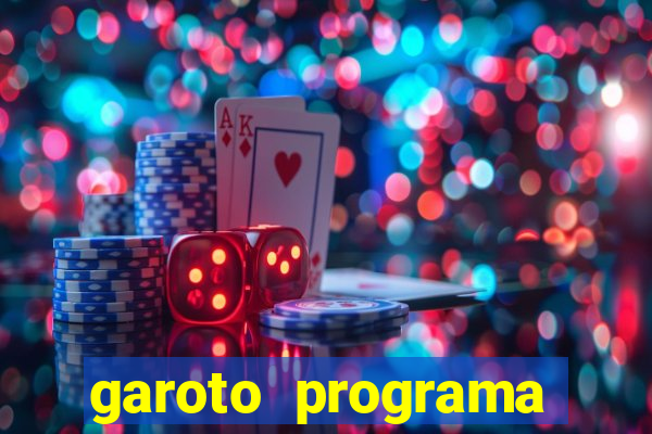 garoto programa porto seguro