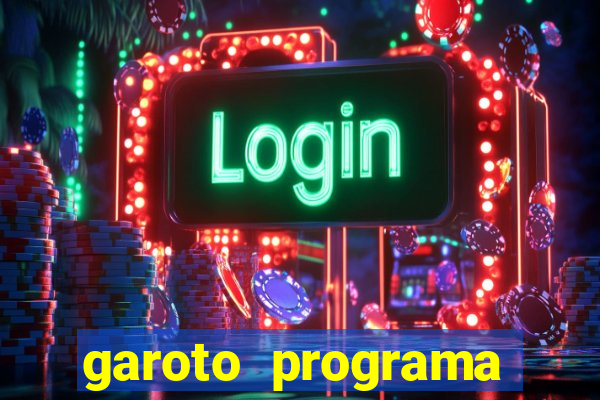 garoto programa porto seguro