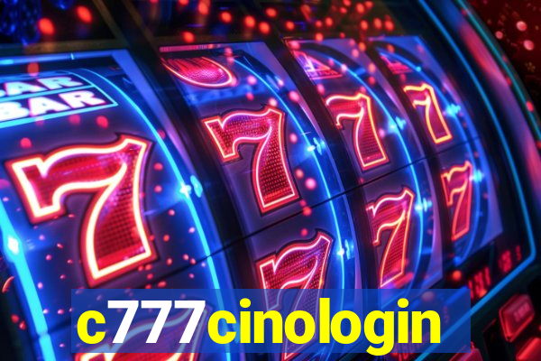 c777cinologin