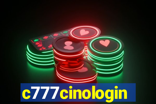 c777cinologin