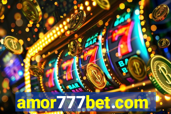 amor777bet.com