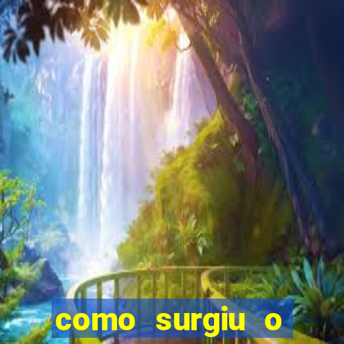 como surgiu o esporte resumo