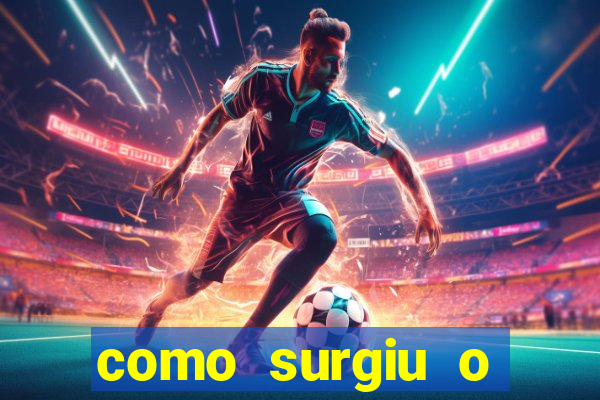 como surgiu o esporte resumo