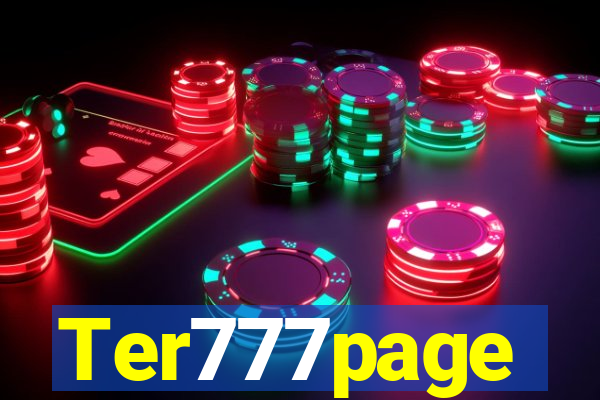 Ter777page