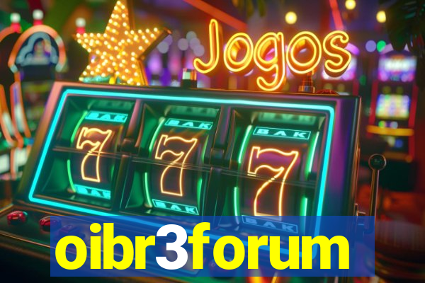 oibr3forum