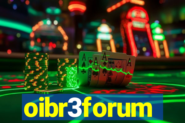 oibr3forum