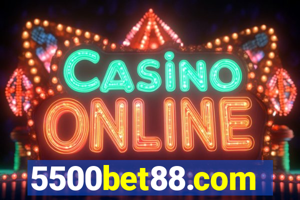 5500bet88.com