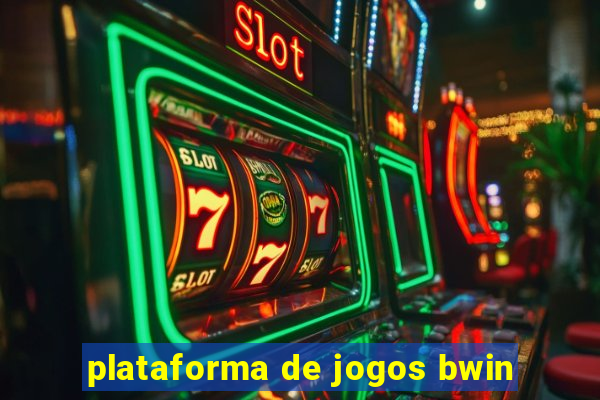 plataforma de jogos bwin