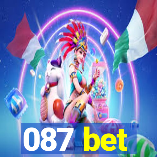 087 bet