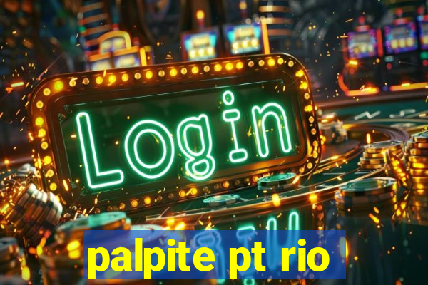 palpite pt rio