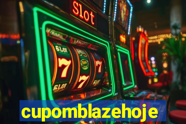 cupomblazehoje