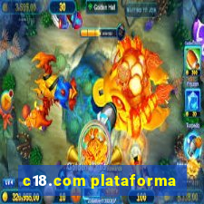 c18.com plataforma