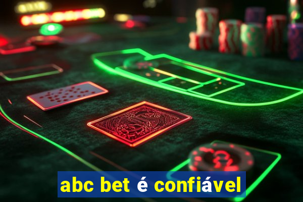 abc bet é confiável