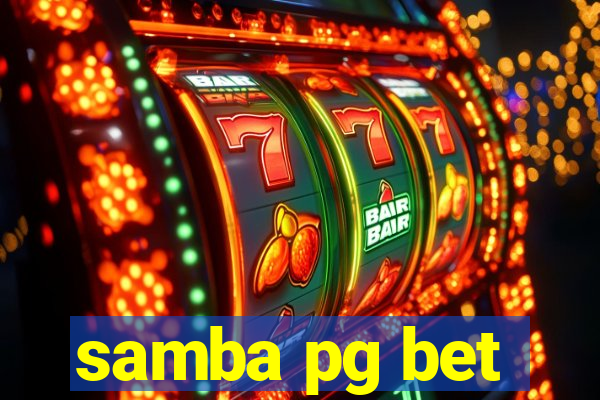 samba pg bet