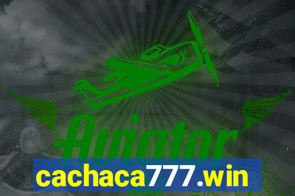 cachaca777.win