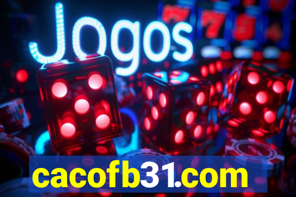 cacofb31.com