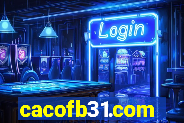 cacofb31.com