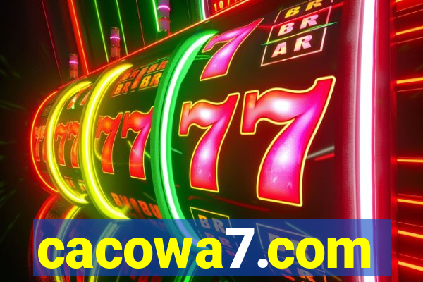 cacowa7.com