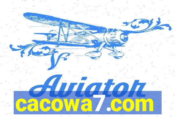 cacowa7.com