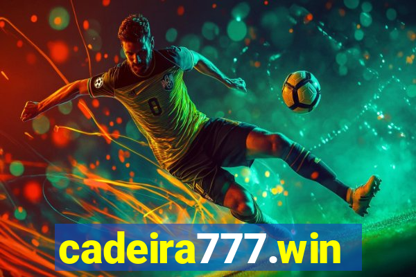 cadeira777.win