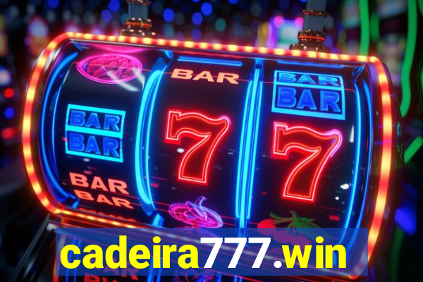 cadeira777.win