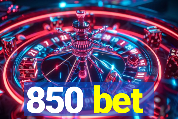 850 bet