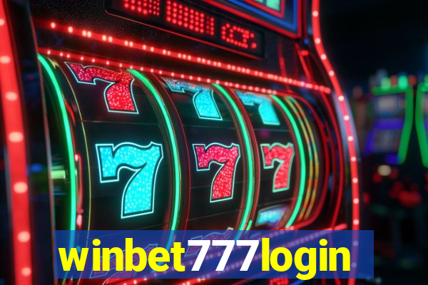 winbet777login