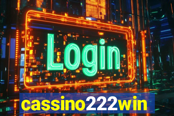 cassino222win