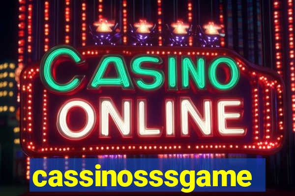 cassinosssgame