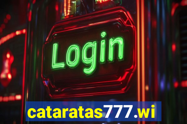 cataratas777.win