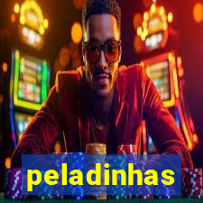 peladinhas