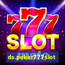 ds.poker777slots.com