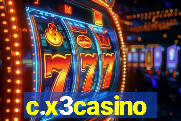 c.x3casino