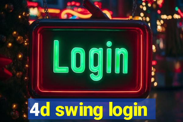 4d swing login