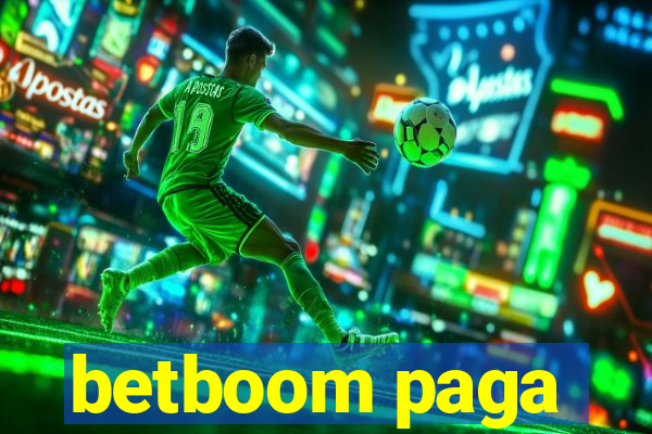 betboom paga