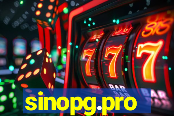 sinopg.pro