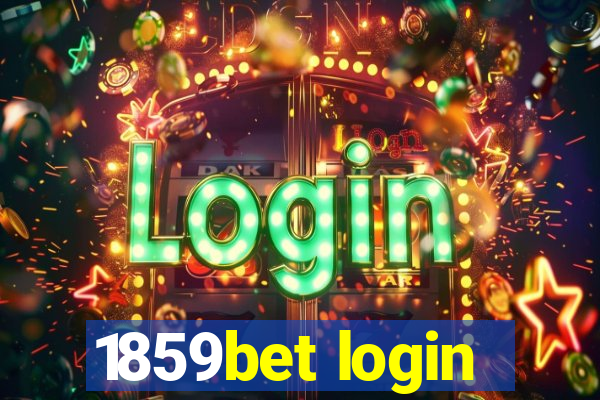 1859bet login