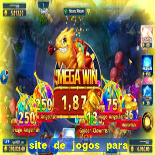 site de jogos para ganhar dinheiro via pix