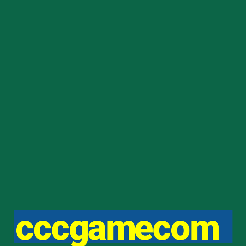 cccgamecom