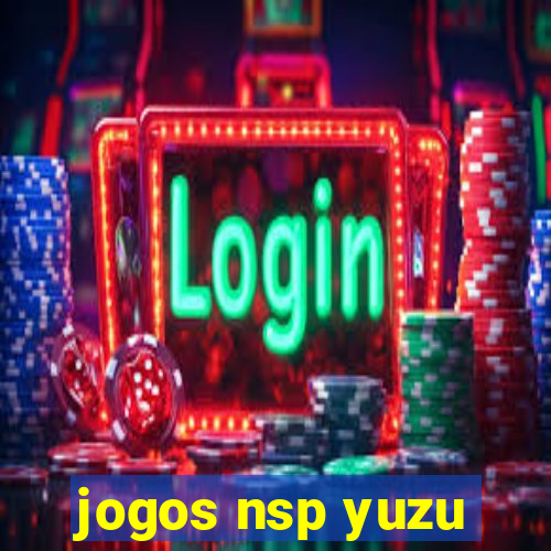 jogos nsp yuzu