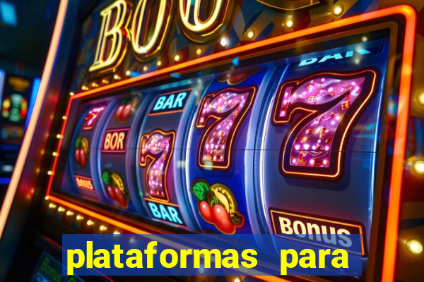 plataformas para ganhar dinheiro jogando