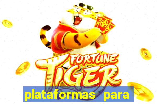 plataformas para ganhar dinheiro jogando