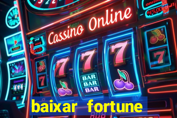 baixar fortune tiger para android