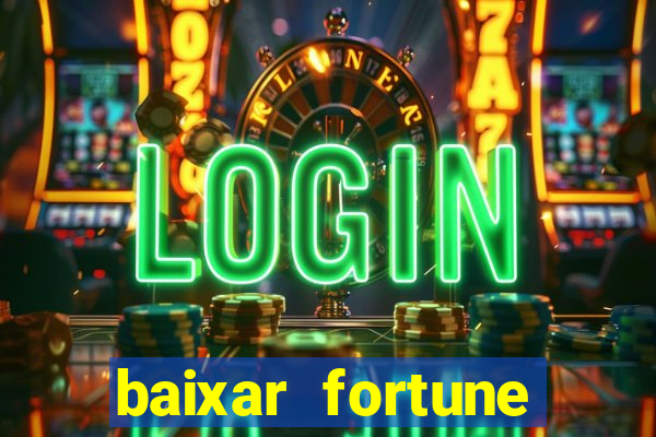 baixar fortune tiger para android